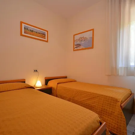 Lägenhet Villaggio Orchidee *