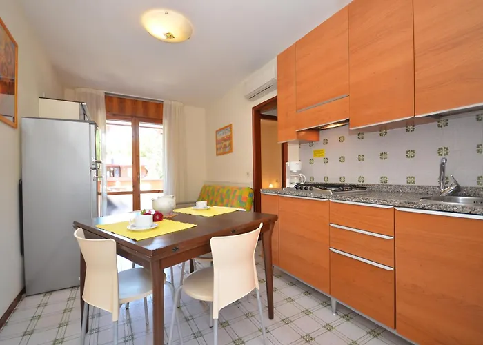 Villaggio Orchidee Apartament Bibione