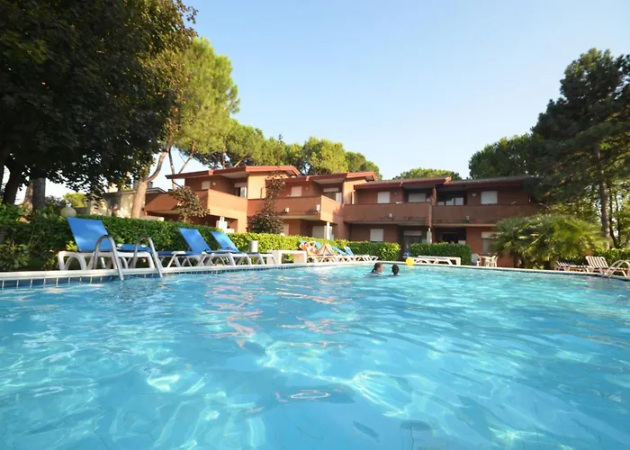 Apartament Villaggio Orchidee Bibione